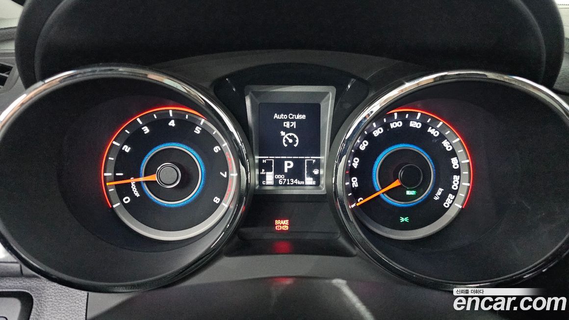 KG_Mobility_Ssangyong TIBOLI 2018