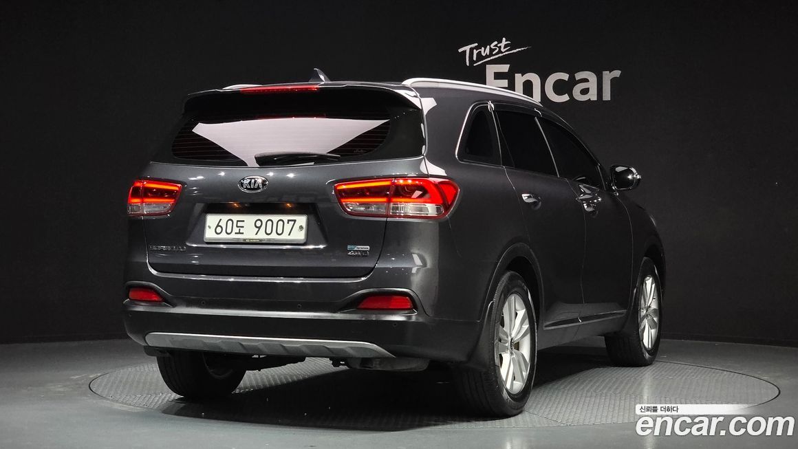 Kia Sorento 2015