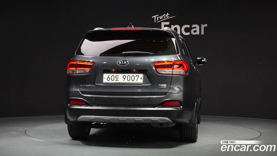 Kia Sorento 2015