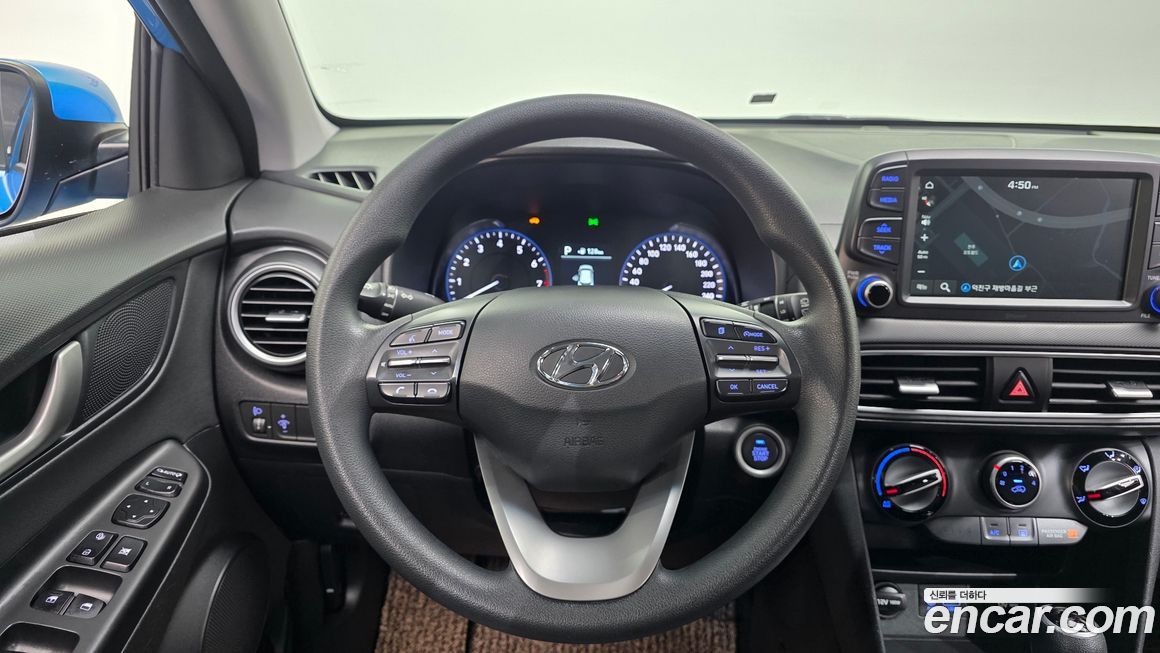 Hyundai Kona 2018