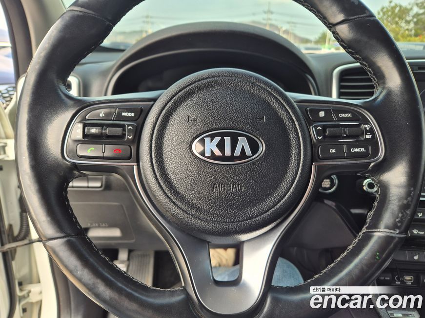 Kia Sportage 2016