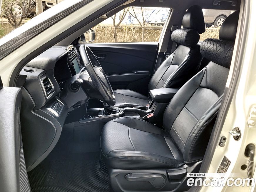 KG_Mobility_Ssangyong TIBOLI 2021