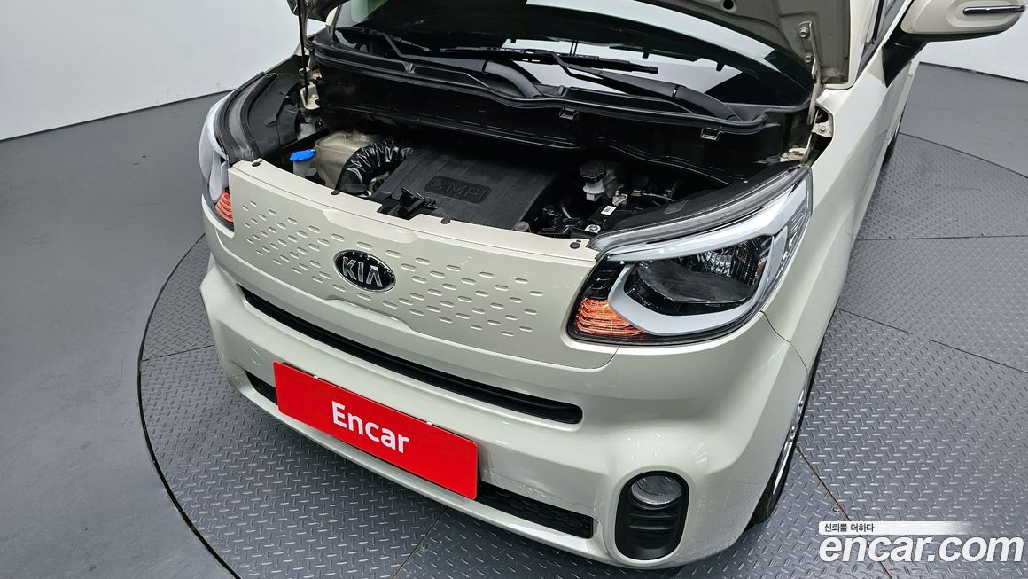 Kia RAY 2021