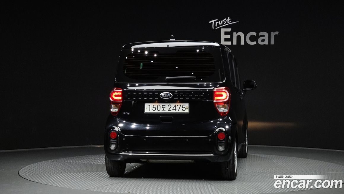 Kia RAY 2020