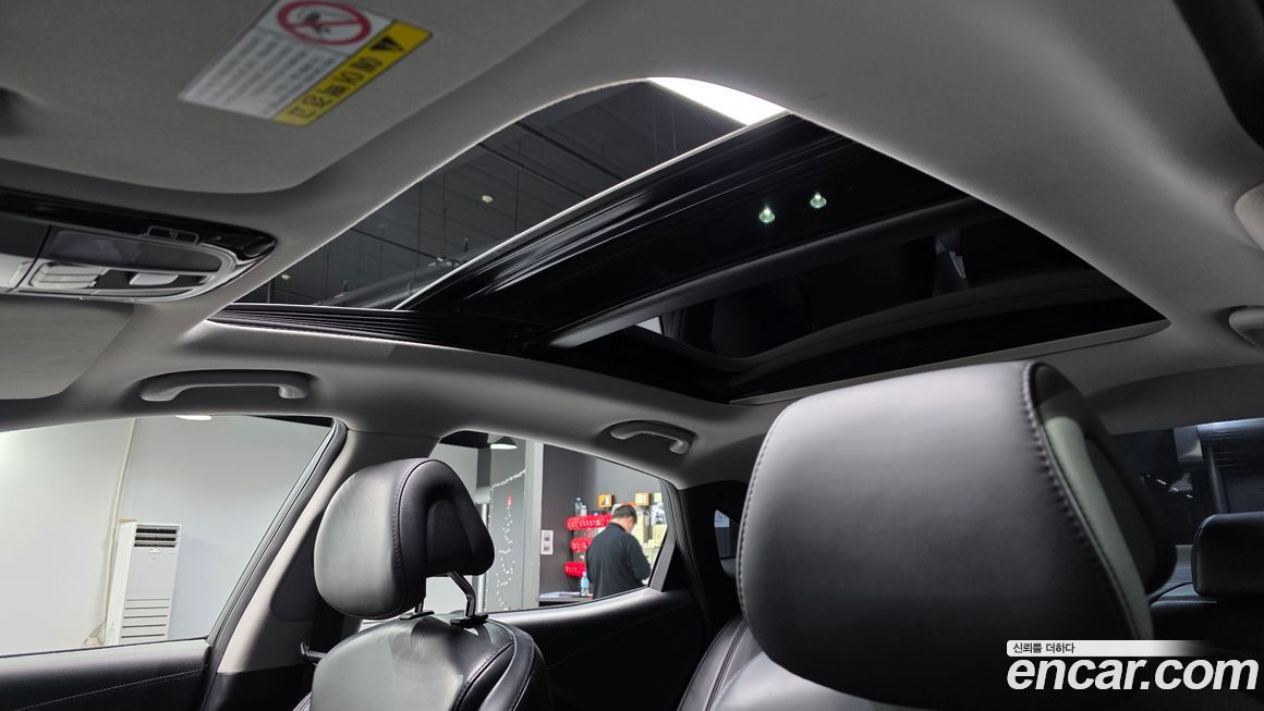 Hyundai Grandeur 2016