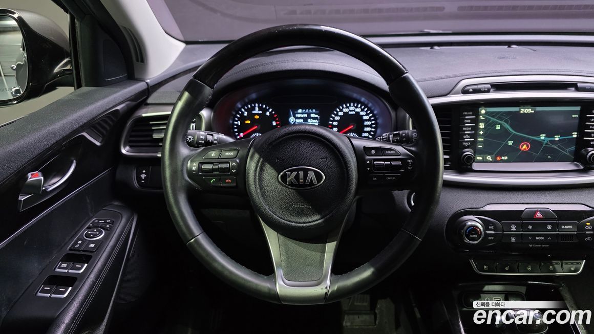 Kia Sorento 2015