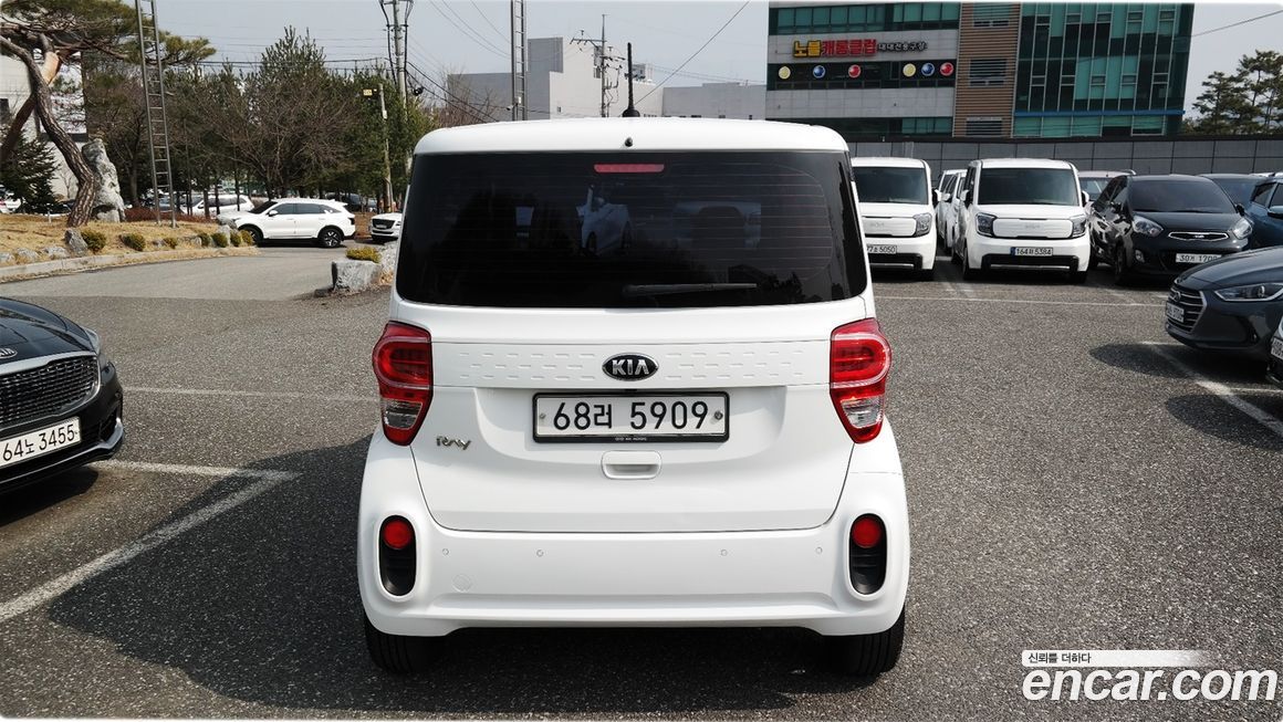 Kia RAY 2018