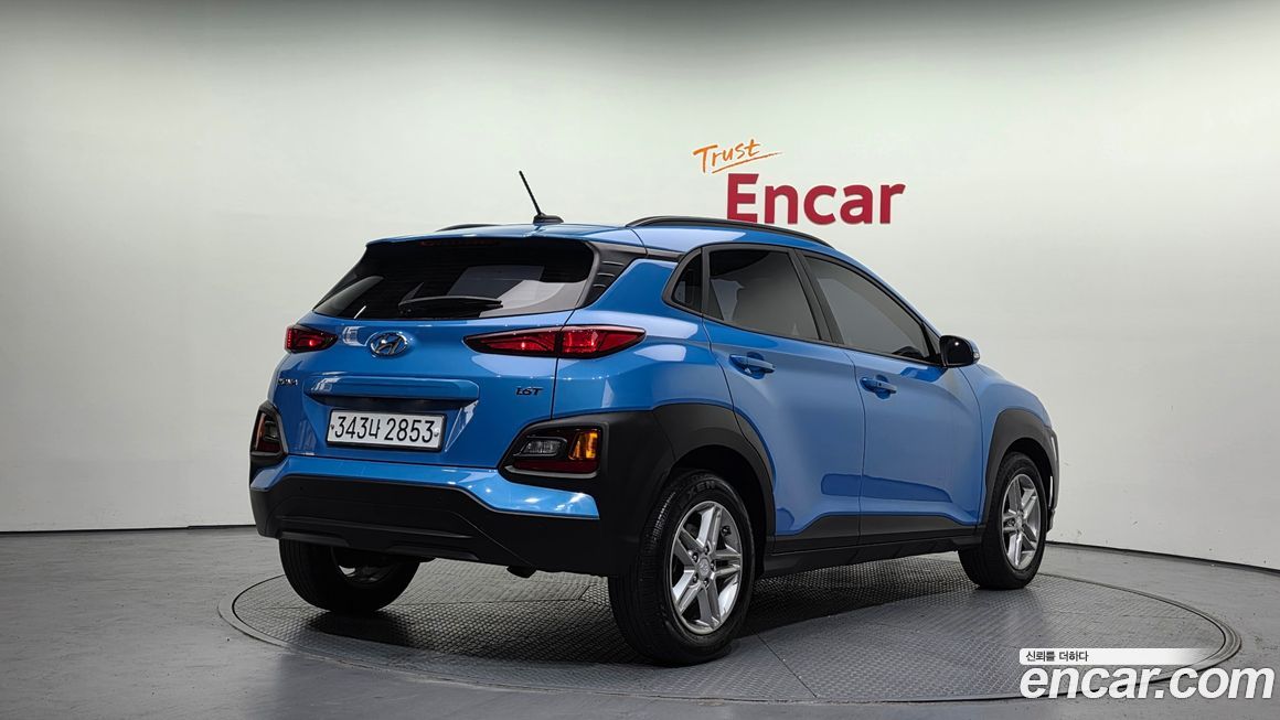 Hyundai Kona 2018