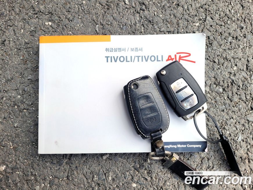 KG_Mobility_Ssangyong TIBOLI 2021