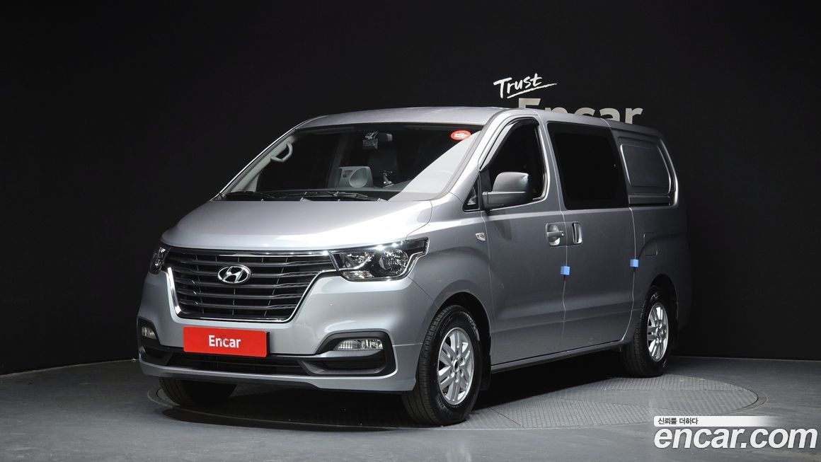 Hyundai Starex 2019