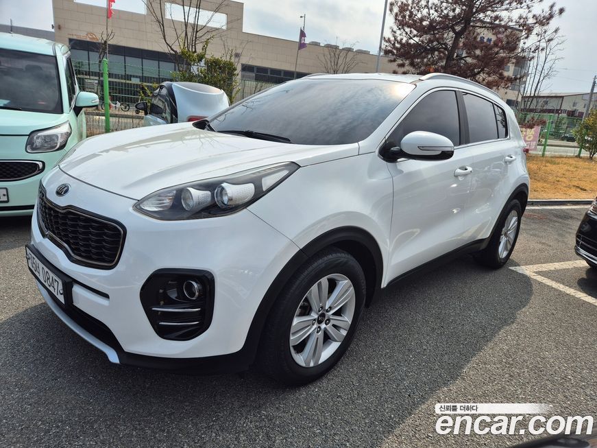 Kia Sportage 2016