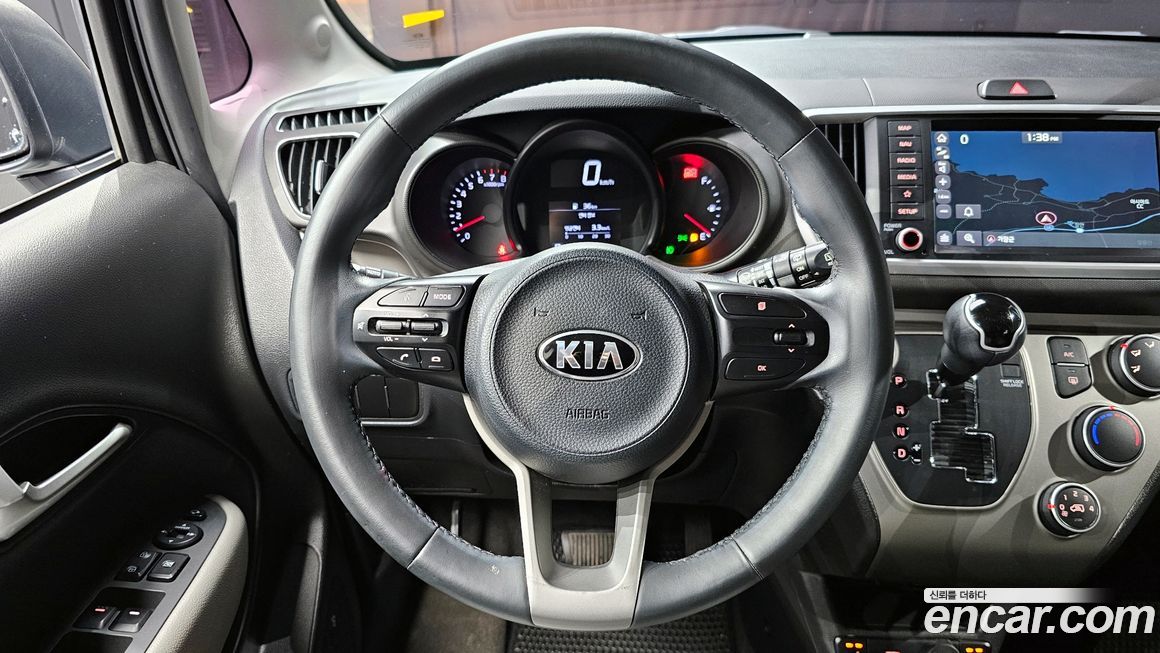 Kia RAY 2020