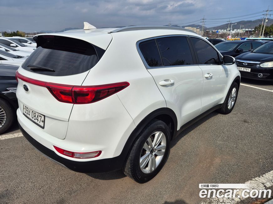 Kia Sportage 2016