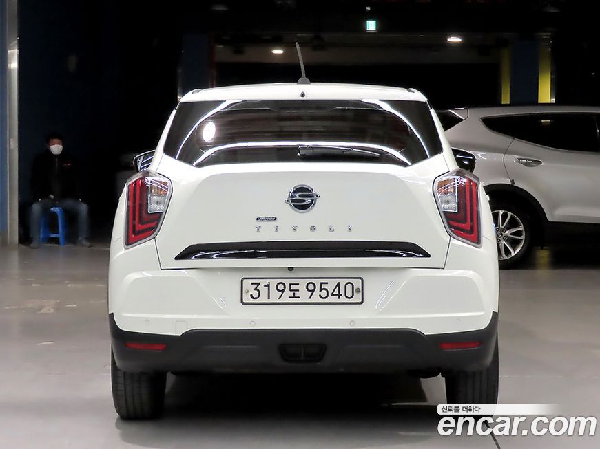 KG_Mobility_Ssangyong TIBOLI 2021