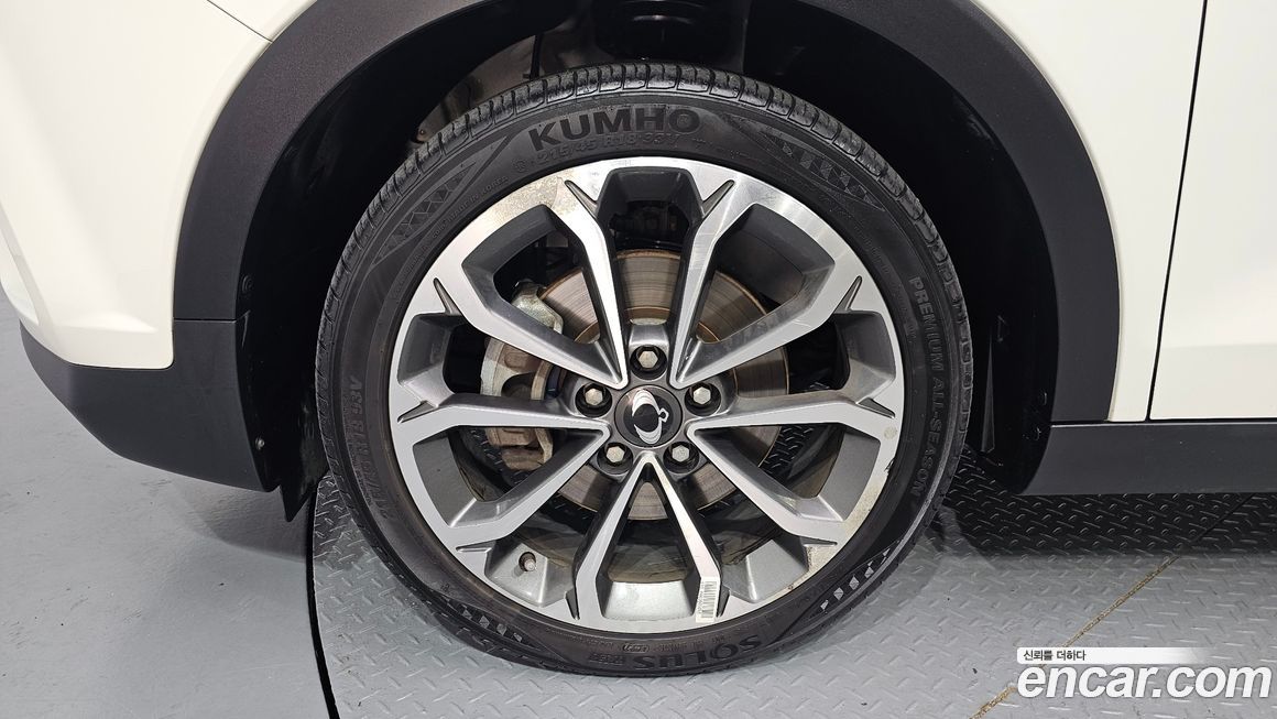 KG_Mobility_Ssangyong TIBOLI 2018