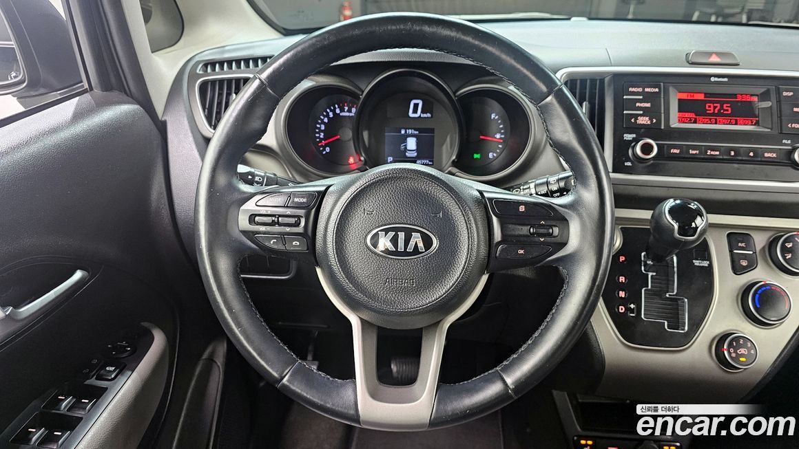 Kia RAY 2021