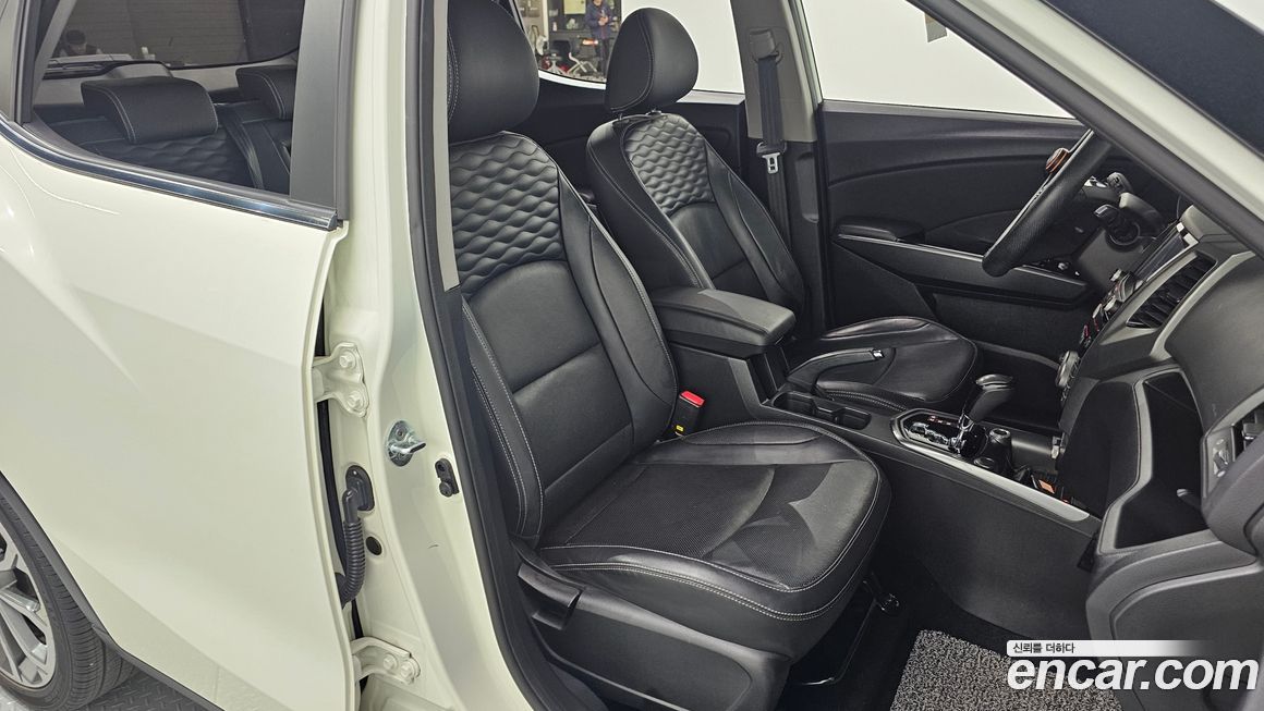 KG_Mobility_Ssangyong TIBOLI 2018