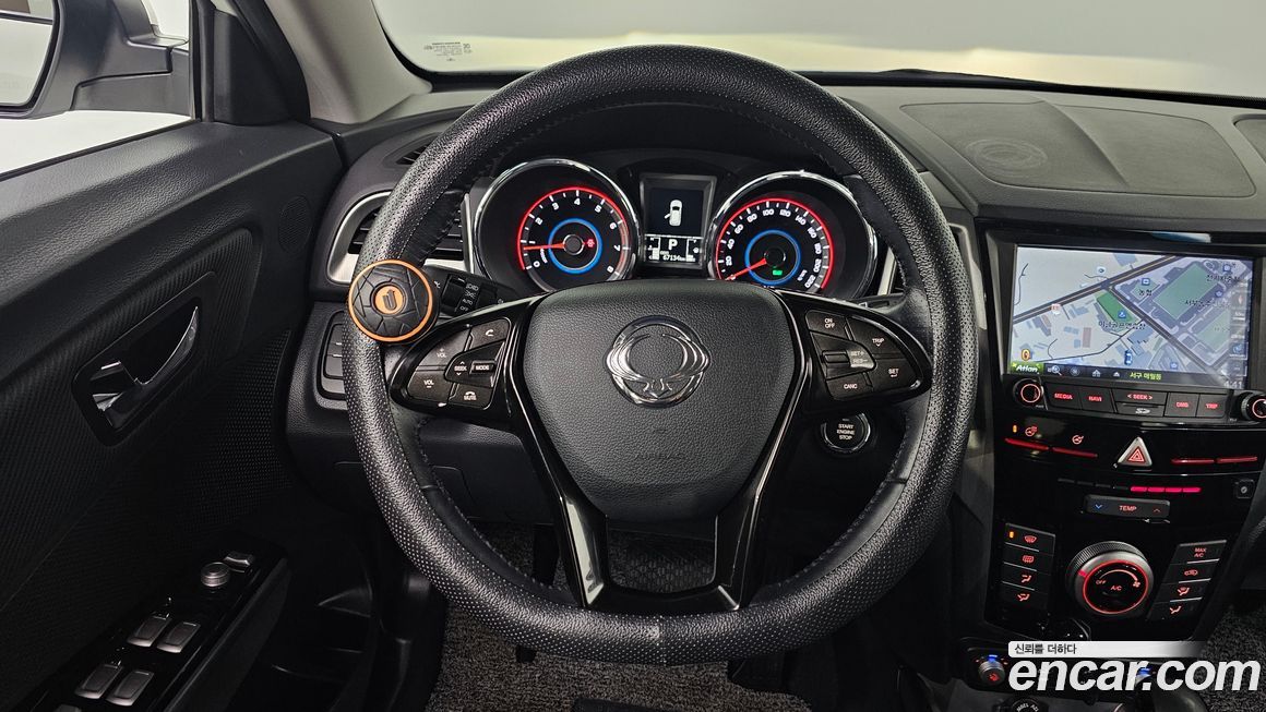 KG_Mobility_Ssangyong TIBOLI 2018