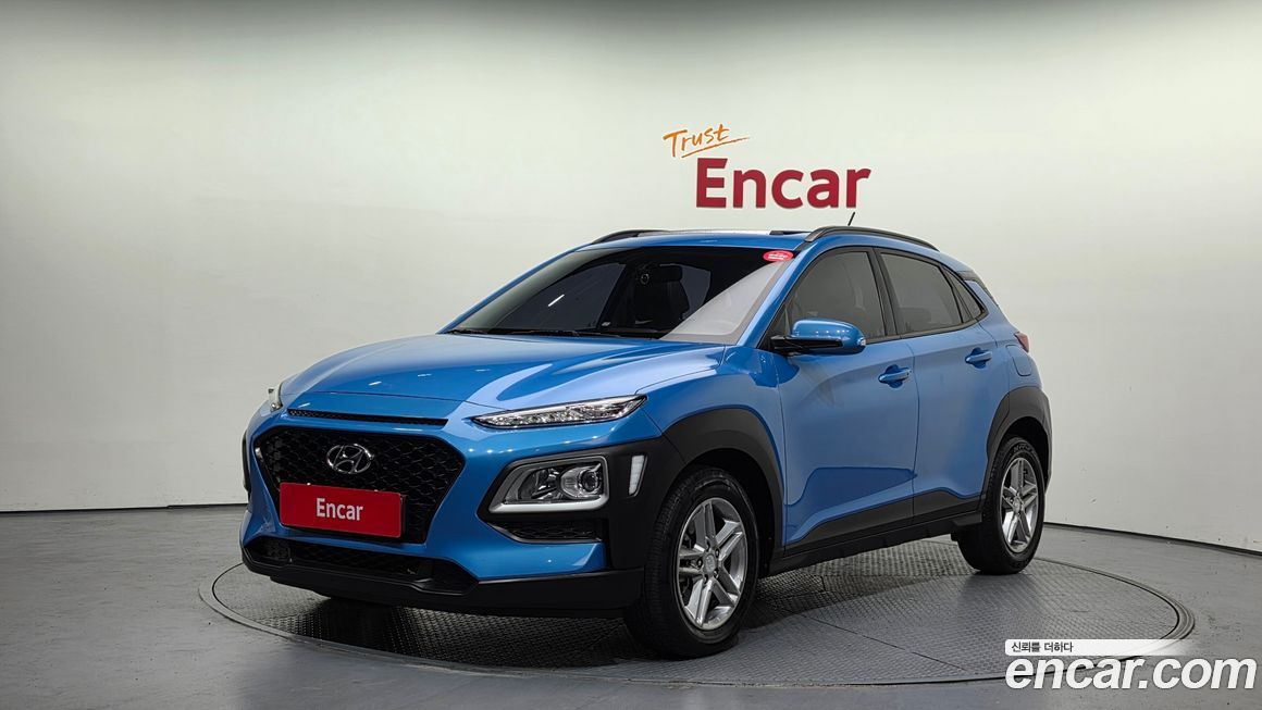 Hyundai Kona 2018