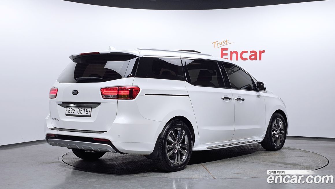 Kia Canival 2017