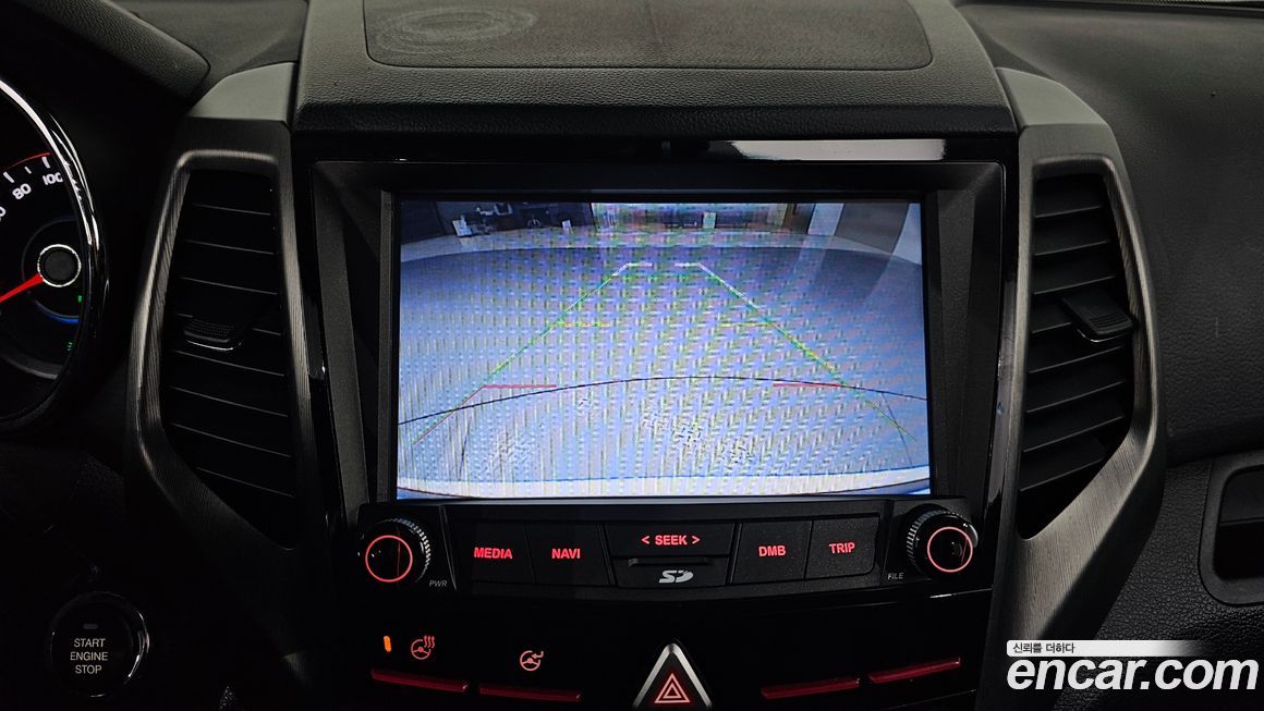 KG_Mobility_Ssangyong TIBOLI 2018