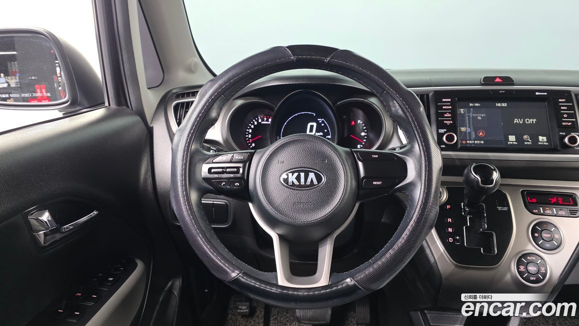 Kia RAY 2018