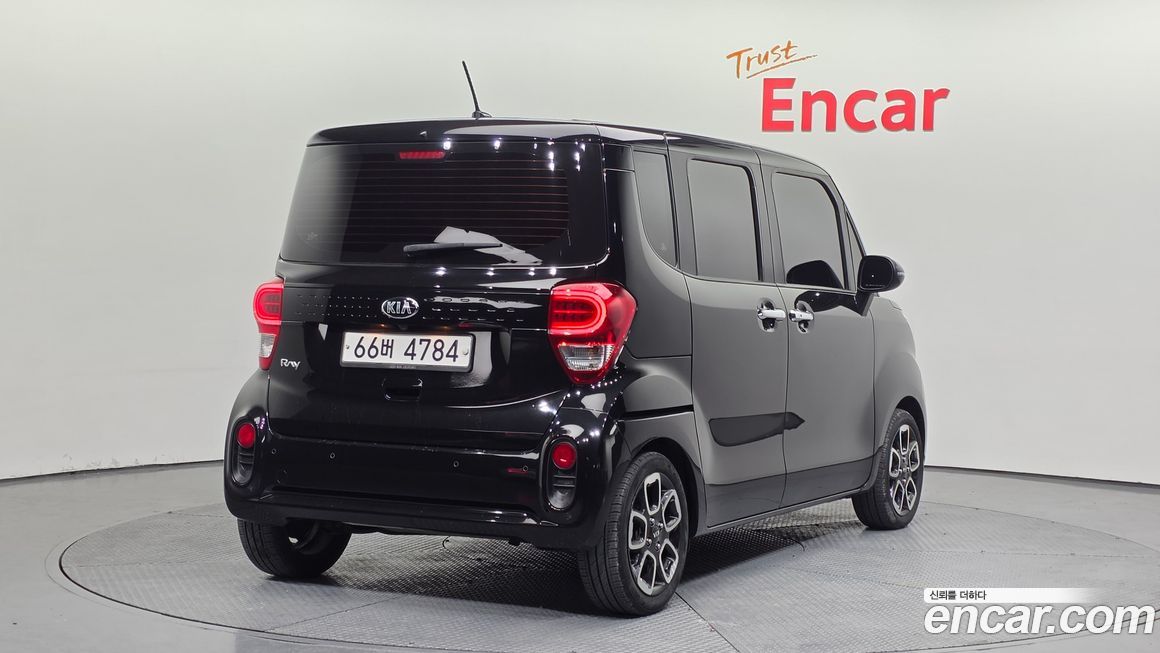 Kia RAY 2018