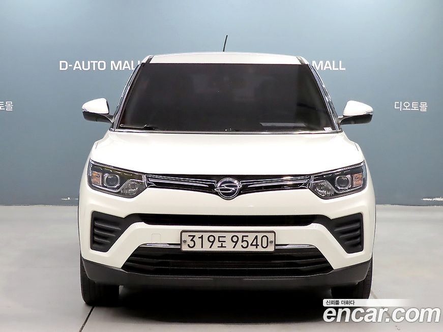 KG_Mobility_Ssangyong TIBOLI 2021