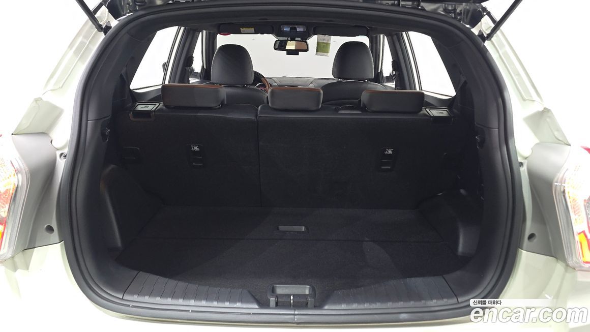 KG_Mobility_Ssangyong TIBOLI 2018