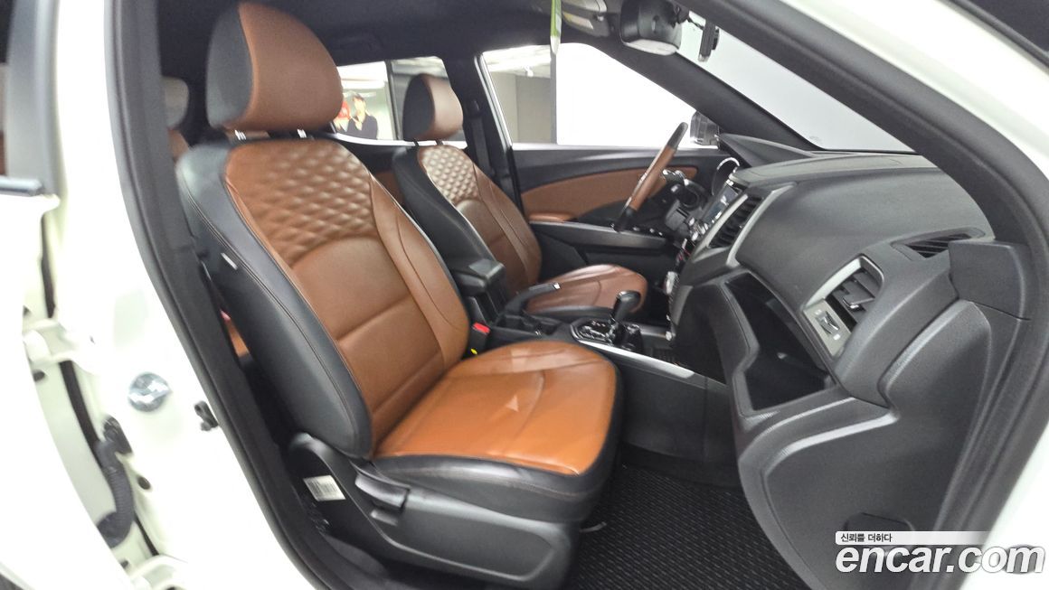 KG_Mobility_Ssangyong TIBOLI 2018