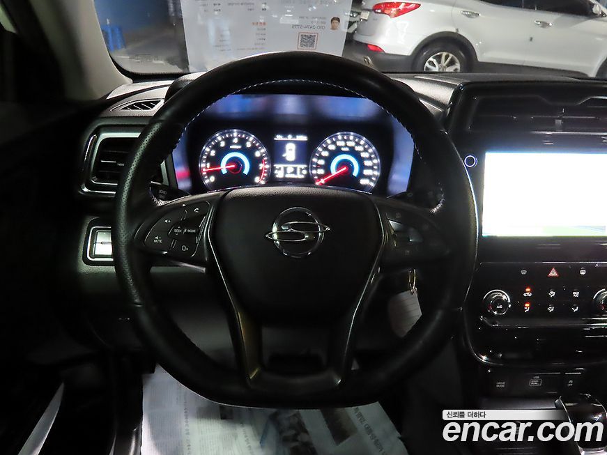 KG_Mobility_Ssangyong TIBOLI 2021