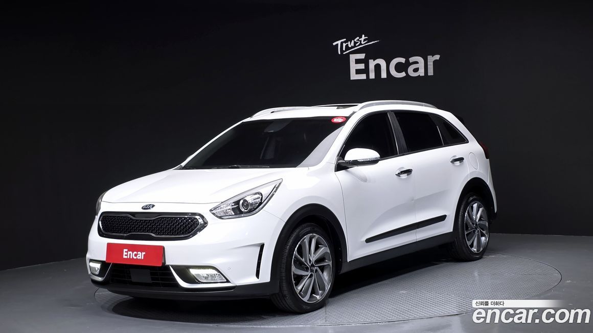Kia Niro 2017