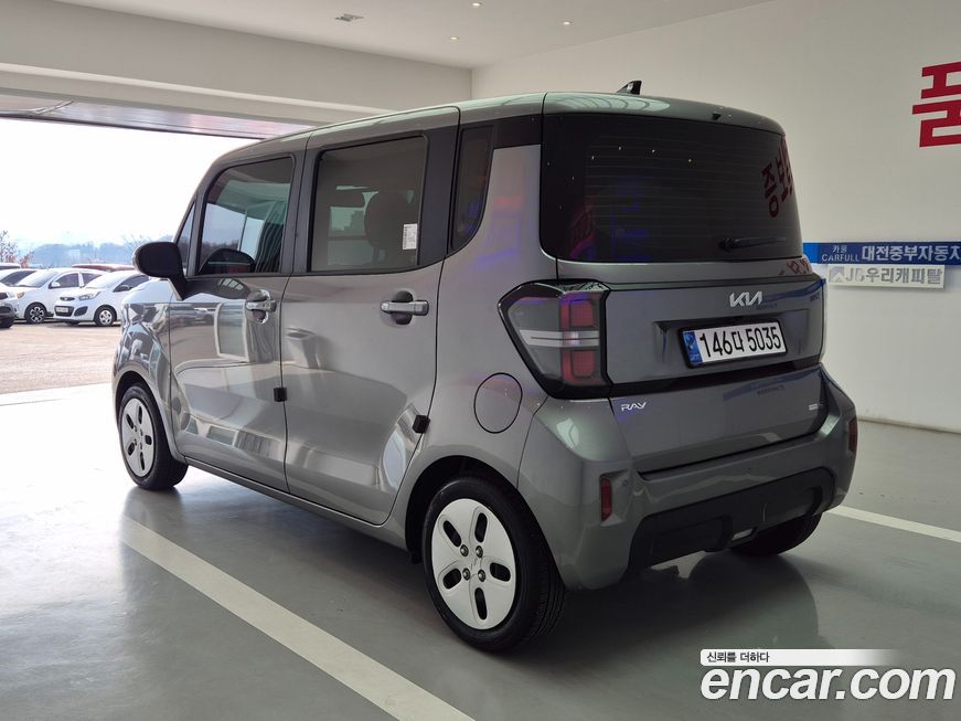 Kia RAY 2023