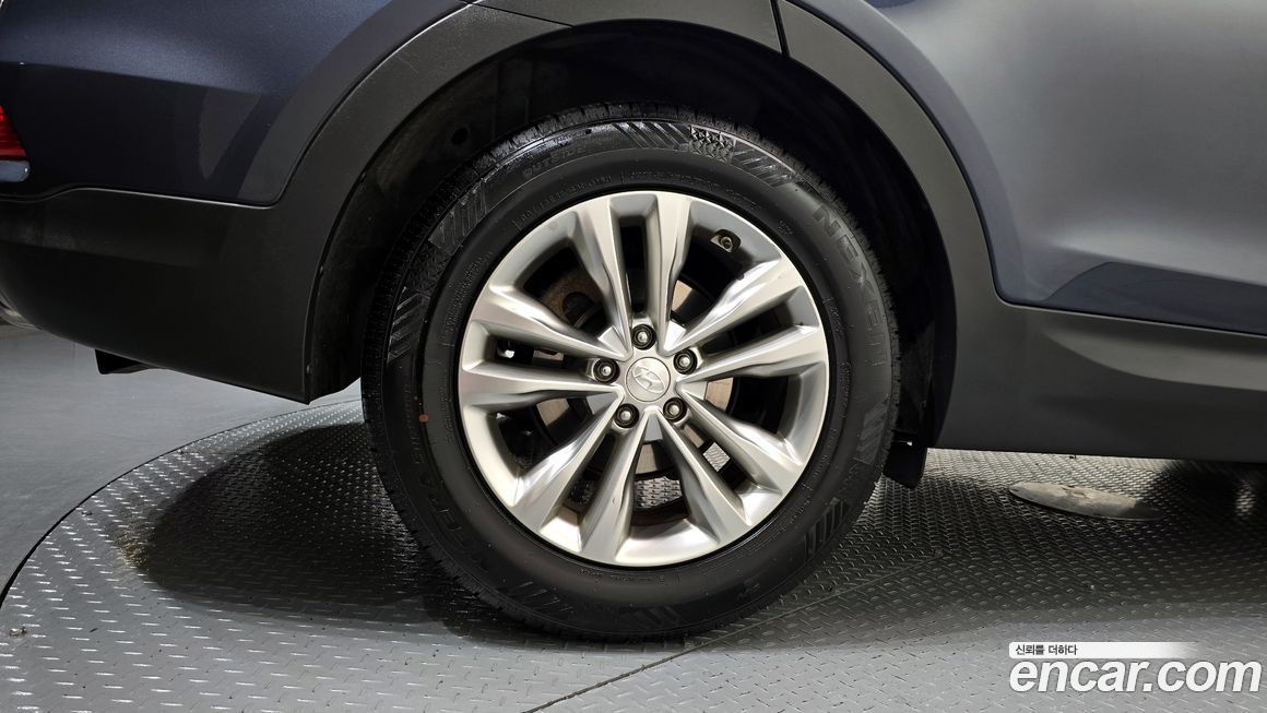 Hyundai Santafe 2016