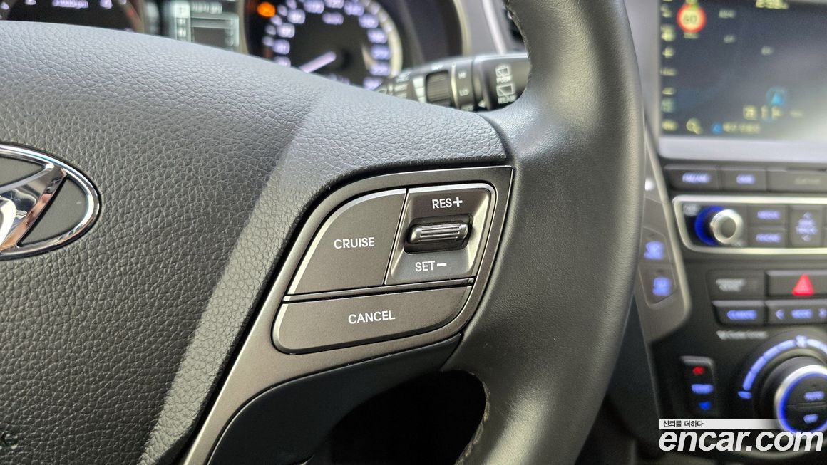 Hyundai Santafe 2016