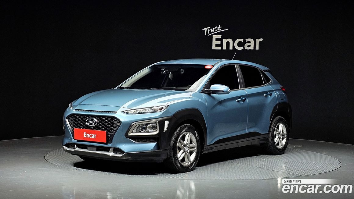 Hyundai Kona 2018