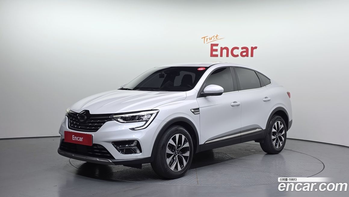 Renault-KoreaSamsung XM3 2023