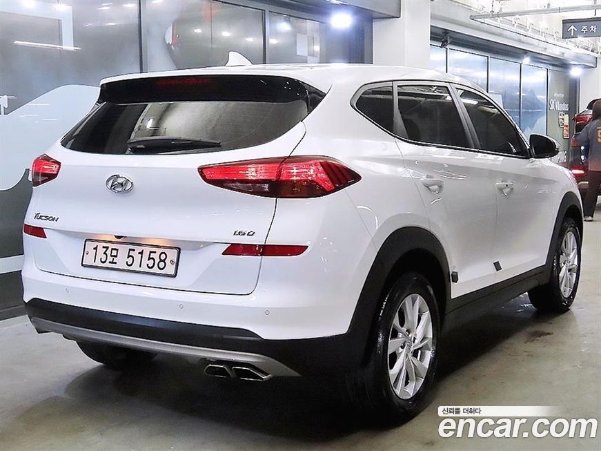 Hyundai Tucson 2019