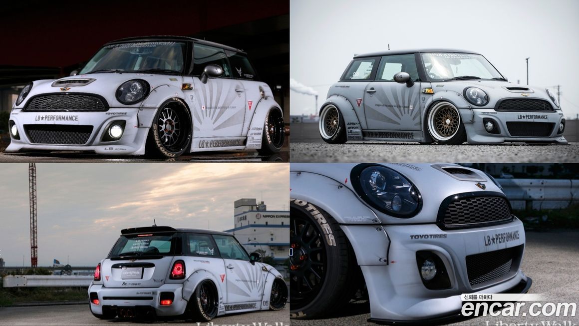 Mini Cooper 2012