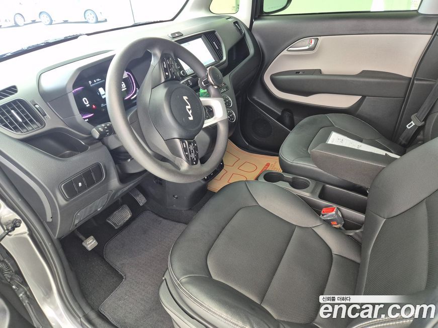 Kia RAY 2023