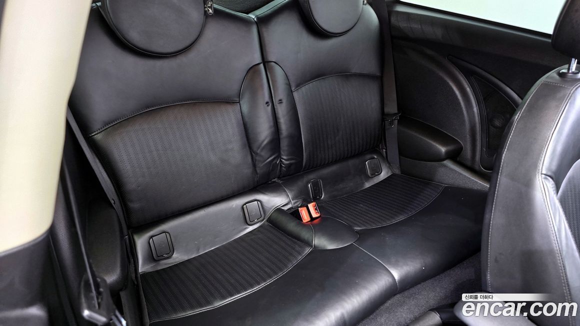 Mini Cooper 2012