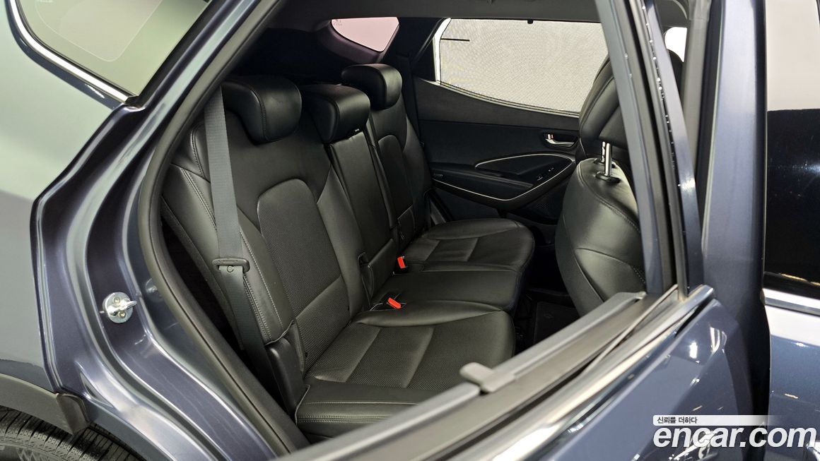 Hyundai Santafe 2016