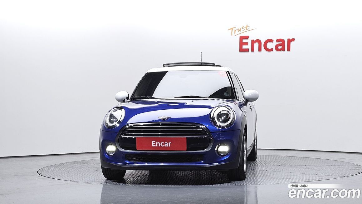 Mini Cooper 2019