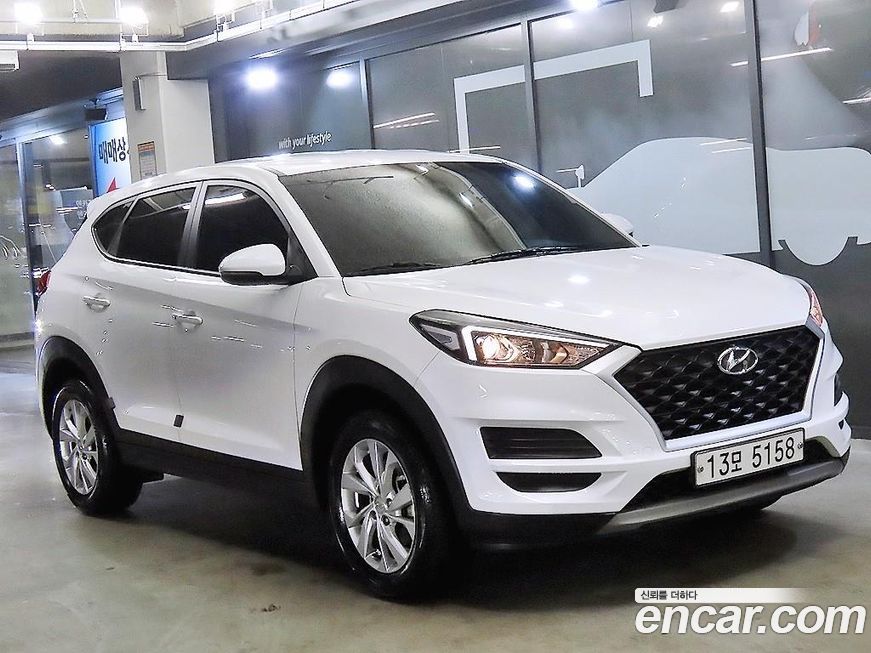 Hyundai Tucson 2019