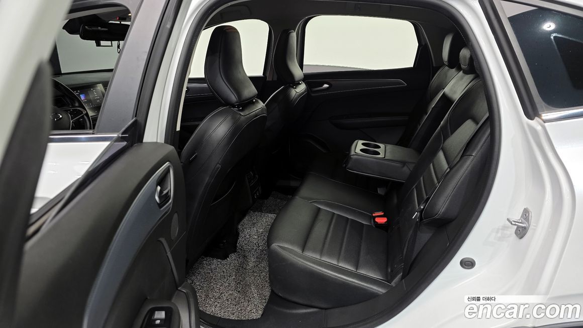 Renault-KoreaSamsung XM3 2023