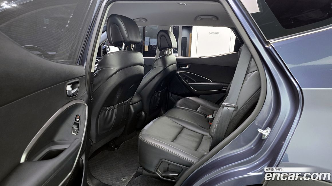 Hyundai Santafe 2016