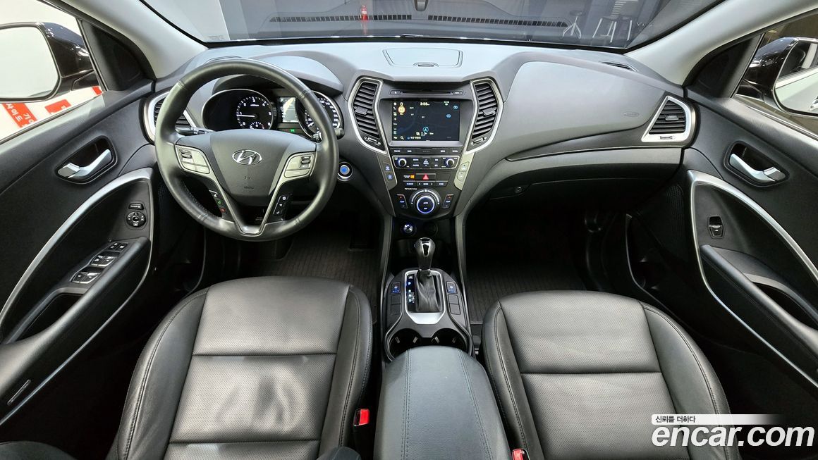 Hyundai Santafe 2016