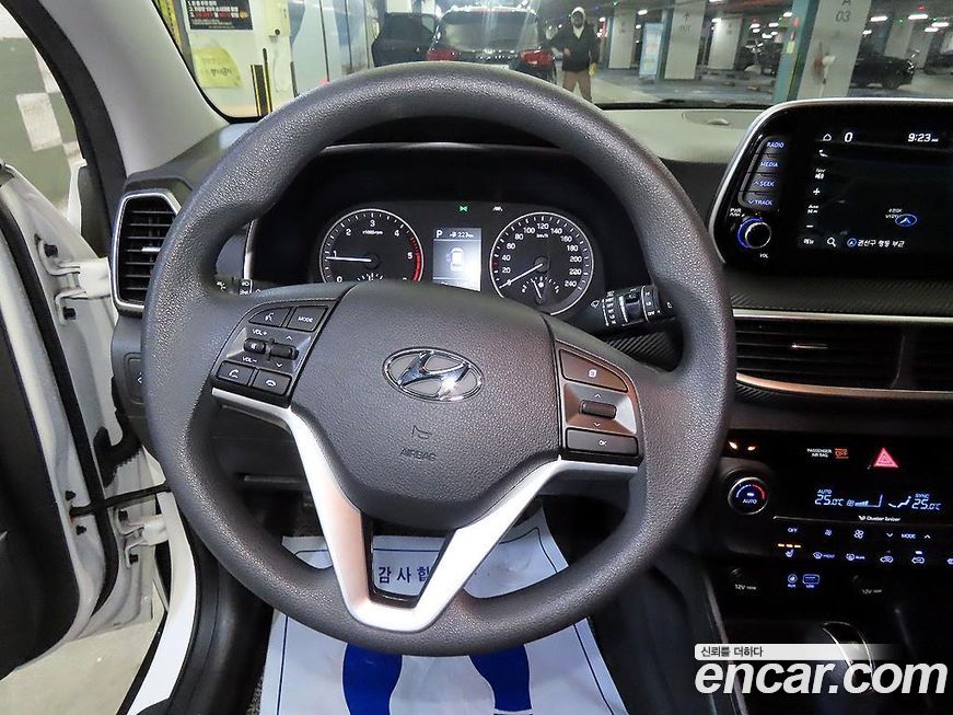 Hyundai Tucson 2019