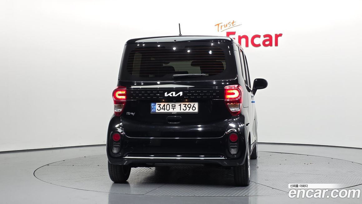 Kia RAY 2022