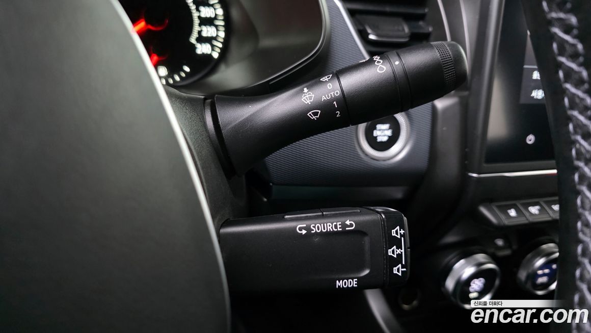 Renault-KoreaSamsung XM3 2023